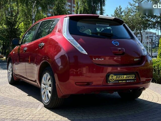 Ниссан Лиф, объемом двигателя 0 л и пробегом 149 тыс. км за 6999 $, фото 4 на Automoto.ua