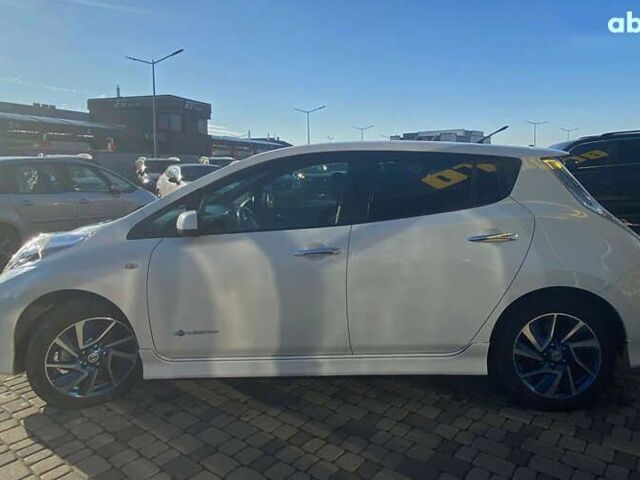 Ніссан Ліф, об'ємом двигуна 0 л та пробігом 122 тис. км за 7700 $, фото 2 на Automoto.ua