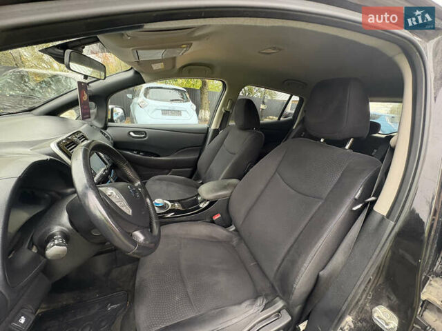 Ниссан Лиф, объемом двигателя 0 л и пробегом 102 тыс. км за 6000 $, фото 19 на Automoto.ua