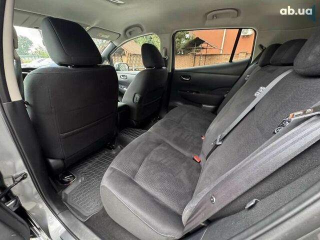 Ніссан Ліф, об'ємом двигуна 0 л та пробігом 159 тис. км за 7500 $, фото 2 на Automoto.ua