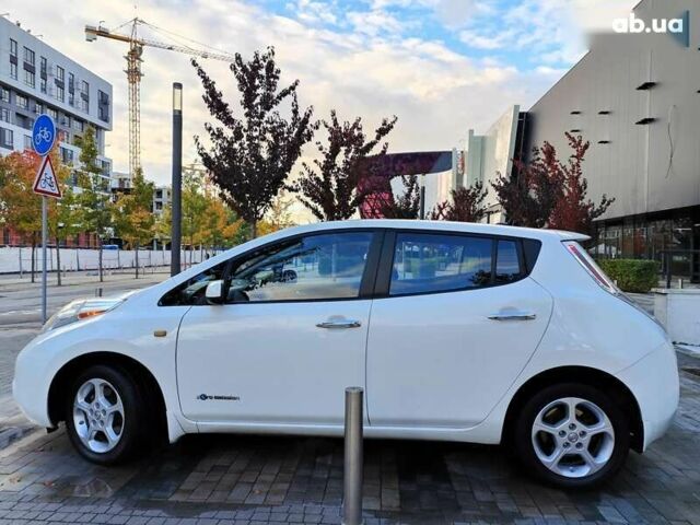 Ніссан Ліф, об'ємом двигуна 0 л та пробігом 114 тис. км за 5990 $, фото 11 на Automoto.ua
