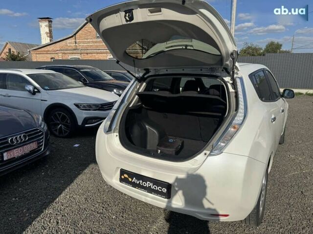 Ніссан Ліф, об'ємом двигуна 0 л та пробігом 71 тис. км за 6900 $, фото 7 на Automoto.ua