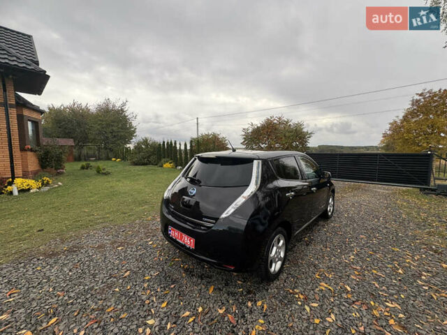 Ниссан Лиф, объемом двигателя 0 л и пробегом 102 тыс. км за 6000 $, фото 12 на Automoto.ua