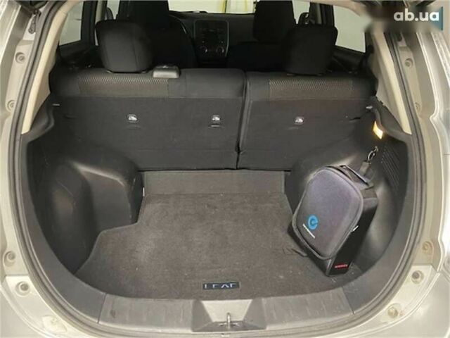 Ниссан Лиф, объемом двигателя 0 л и пробегом 88 тыс. км за 7800 $, фото 13 на Automoto.ua