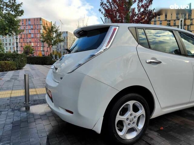 Ніссан Ліф, об'ємом двигуна 0 л та пробігом 114 тис. км за 5990 $, фото 19 на Automoto.ua