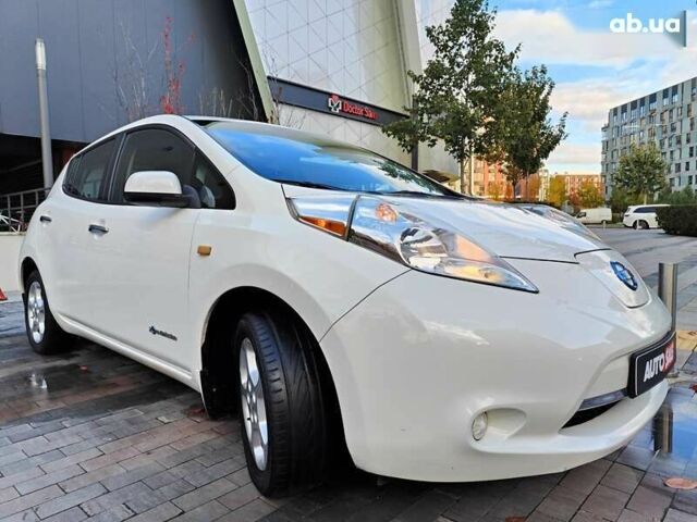 Ніссан Ліф, об'ємом двигуна 0 л та пробігом 114 тис. км за 5990 $, фото 29 на Automoto.ua