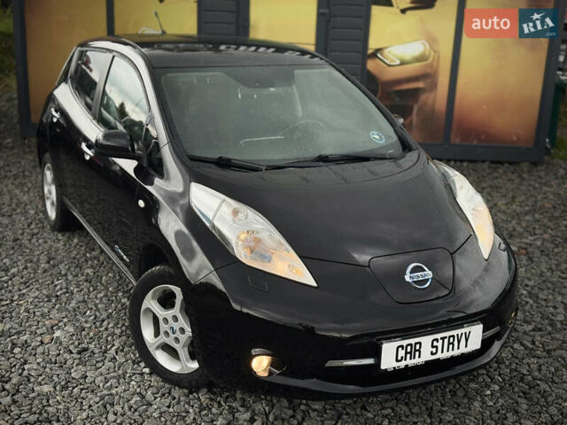 Ниссан Лиф, объемом двигателя 0 л и пробегом 116 тыс. км за 7800 $, фото 25 на Automoto.ua