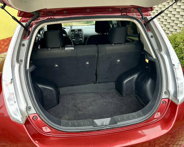 Ниссан Лиф, объемом двигателя 0 л и пробегом 97 тыс. км за 5900 $, фото 8 на Automoto.ua