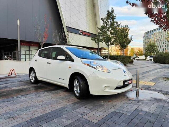 Ніссан Ліф, об'ємом двигуна 0 л та пробігом 114 тис. км за 5990 $, фото 25 на Automoto.ua