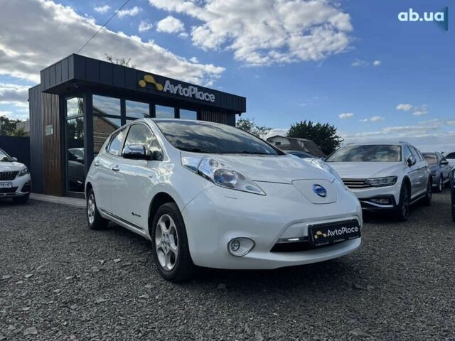 Ніссан Ліф, об'ємом двигуна 0 л та пробігом 71 тис. км за 6900 $, фото 28 на Automoto.ua