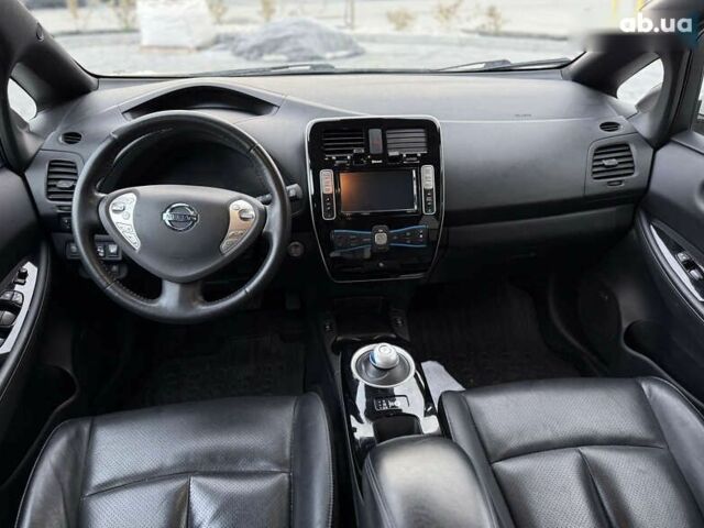 Ніссан Ліф, об'ємом двигуна 0 л та пробігом 161 тис. км за 7700 $, фото 6 на Automoto.ua