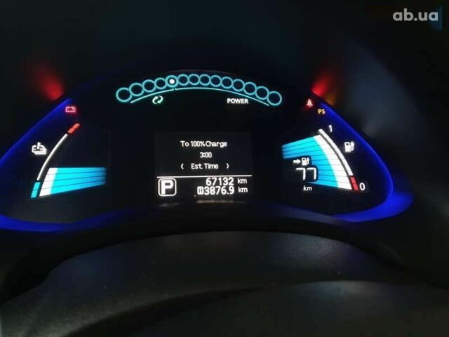 Ниссан Лиф, объемом двигателя 0 л и пробегом 67 тыс. км за 8500 $, фото 10 на Automoto.ua