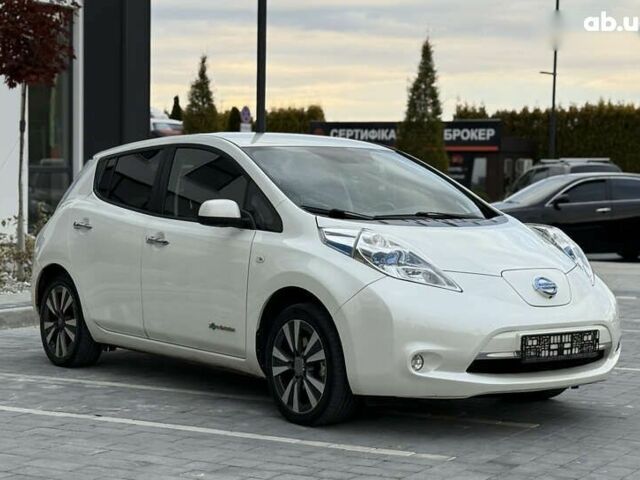 Ніссан Ліф, об'ємом двигуна 0 л та пробігом 161 тис. км за 7700 $, фото 2 на Automoto.ua