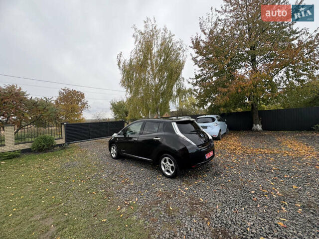 Ниссан Лиф, объемом двигателя 0 л и пробегом 102 тыс. км за 6000 $, фото 14 на Automoto.ua