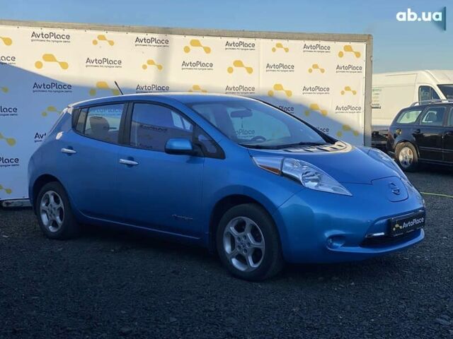 Ниссан Лиф, объемом двигателя 0 л и пробегом 125 тыс. км за 5700 $, фото 7 на Automoto.ua