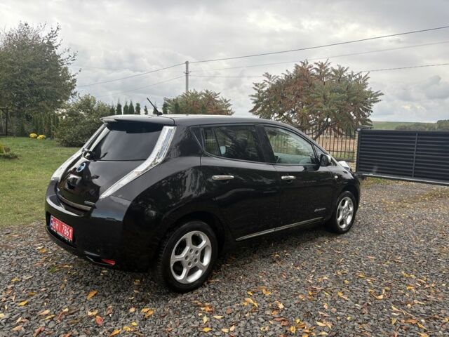 Ниссан Лиф, объемом двигателя 0 л и пробегом 102 тыс. км за 6000 $, фото 3 на Automoto.ua