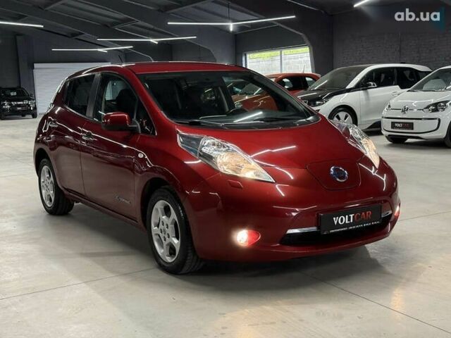 Ніссан Ліф, об'ємом двигуна 0 л та пробігом 153 тис. км за 6900 $, фото 15 на Automoto.ua