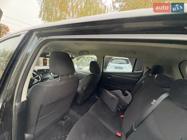 Ниссан Лиф, объемом двигателя 0 л и пробегом 102 тыс. км за 6000 $, фото 18 на Automoto.ua