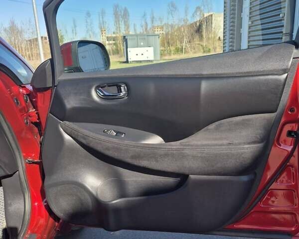 Ніссан Ліф, об'ємом двигуна 0 л та пробігом 117 тис. км за 6999 $, фото 4 на Automoto.ua