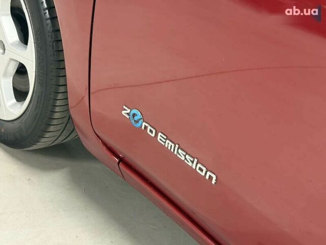 Ніссан Ліф, об'ємом двигуна 0 л та пробігом 153 тис. км за 6900 $, фото 20 на Automoto.ua