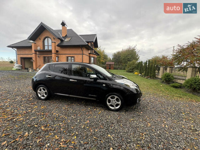 Ниссан Лиф, объемом двигателя 0 л и пробегом 102 тыс. км за 6000 $, фото 10 на Automoto.ua