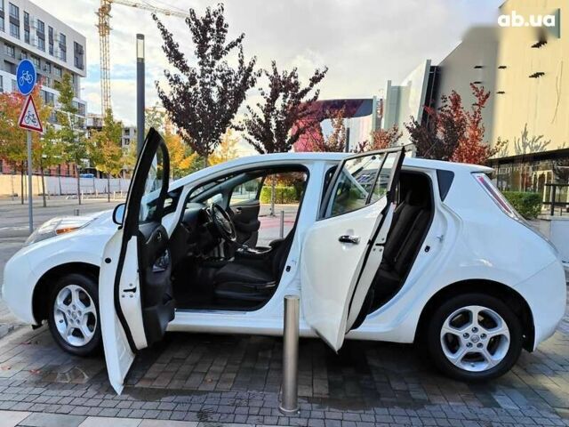 Ніссан Ліф, об'ємом двигуна 0 л та пробігом 114 тис. км за 5990 $, фото 9 на Automoto.ua