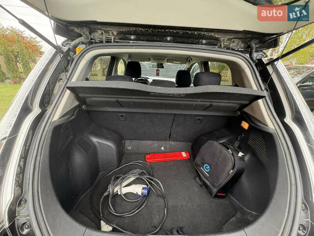 Ниссан Лиф, объемом двигателя 0 л и пробегом 102 тыс. км за 6000 $, фото 16 на Automoto.ua