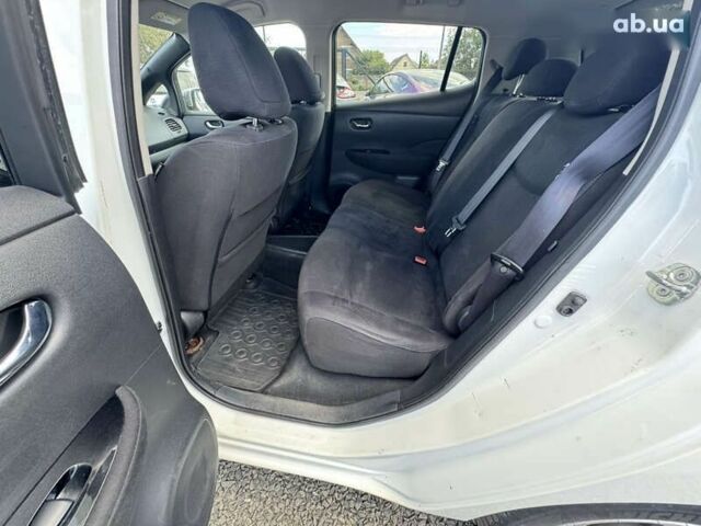 Ніссан Ліф, об'ємом двигуна 0 л та пробігом 71 тис. км за 6900 $, фото 14 на Automoto.ua