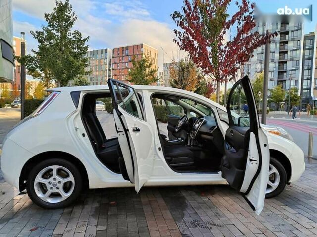 Ніссан Ліф, об'ємом двигуна 0 л та пробігом 114 тис. км за 5990 $, фото 24 на Automoto.ua