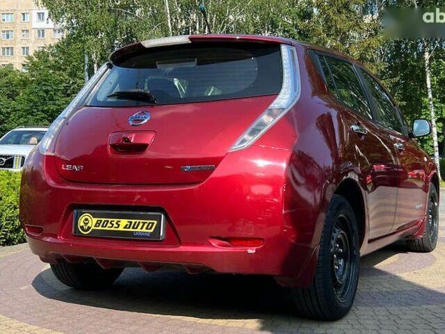 Ниссан Лиф, объемом двигателя 0 л и пробегом 149 тыс. км за 7200 $, фото 6 на Automoto.ua