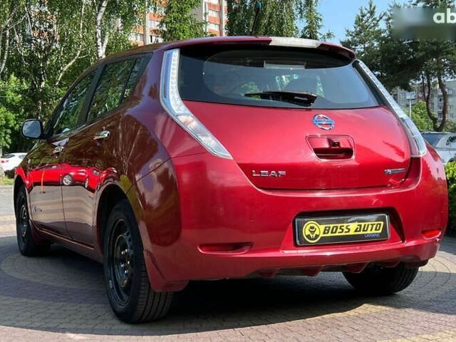 Ниссан Лиф, объемом двигателя 0 л и пробегом 149 тыс. км за 7200 $, фото 4 на Automoto.ua