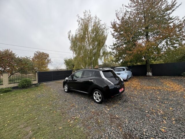 Ниссан Лиф, объемом двигателя 0 л и пробегом 102 тыс. км за 6000 $, фото 14 на Automoto.ua