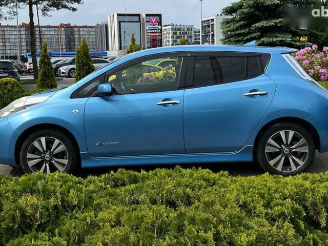 Ніссан Ліф, об'ємом двигуна 0 л та пробігом 80 тис. км за 6400 $, фото 3 на Automoto.ua