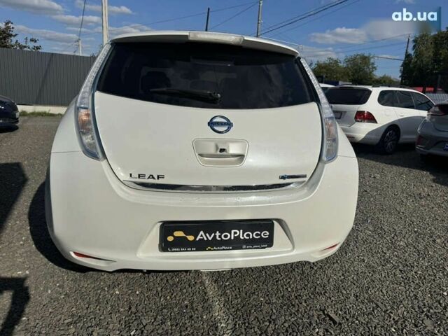 Ніссан Ліф, об'ємом двигуна 0 л та пробігом 71 тис. км за 6900 $, фото 5 на Automoto.ua