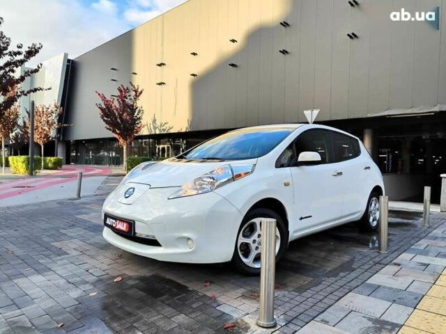 Ніссан Ліф, об'ємом двигуна 0 л та пробігом 114 тис. км за 5990 $, фото 8 на Automoto.ua
