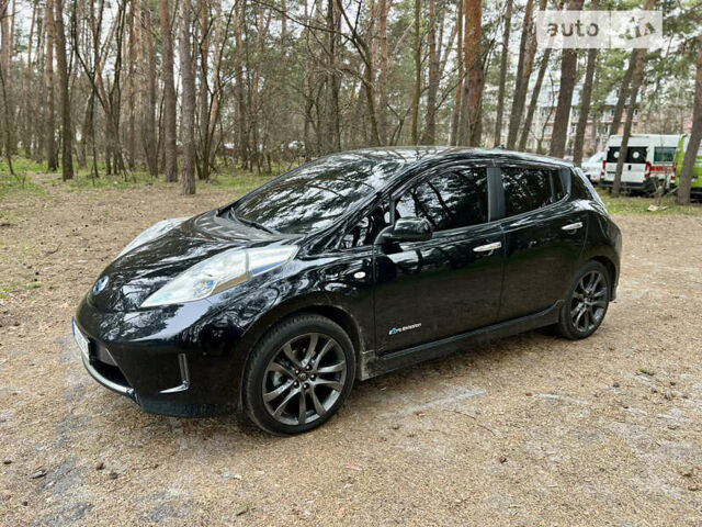 Ніссан Ліф, об'ємом двигуна 0 л та пробігом 113 тис. км за 14500 $, фото 18 на Automoto.ua