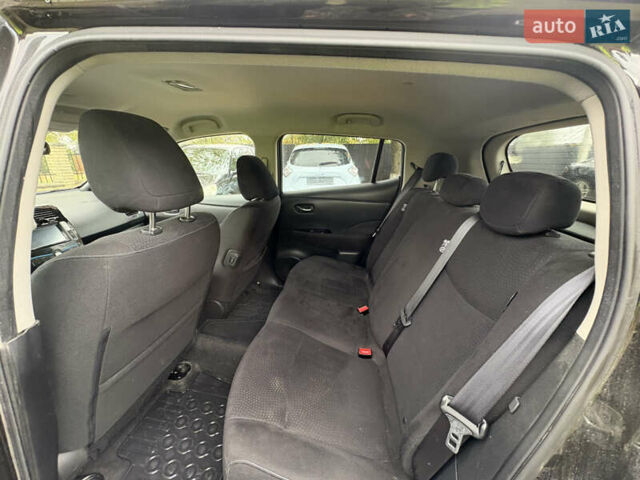 Ниссан Лиф, объемом двигателя 0 л и пробегом 102 тыс. км за 6000 $, фото 17 на Automoto.ua