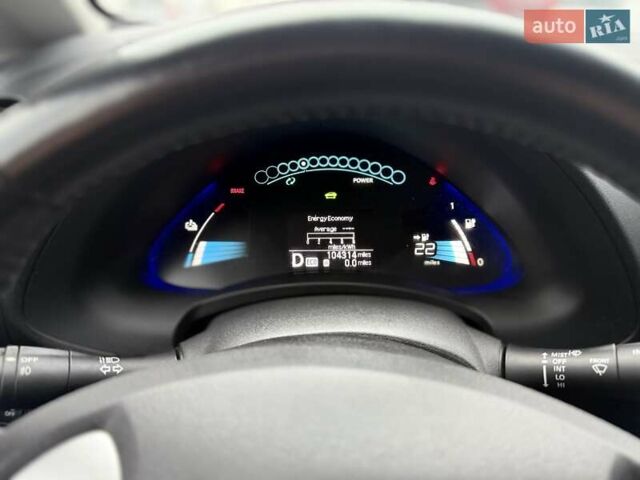 Ниссан Лиф, объемом двигателя 0 л и пробегом 167 тыс. км за 3999 $, фото 13 на Automoto.ua