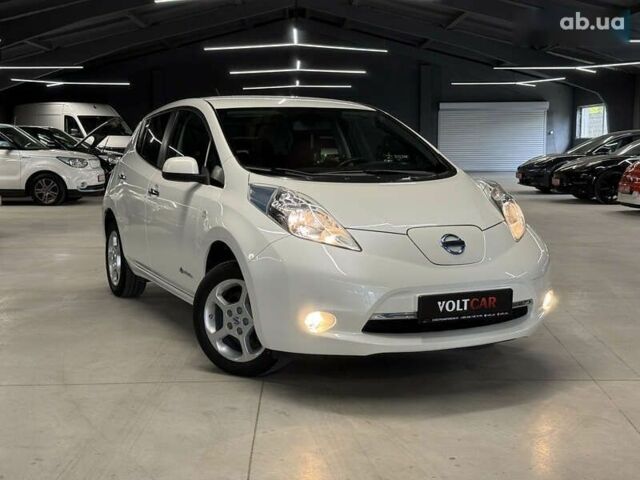 Ниссан Лиф, объемом двигателя 0 л и пробегом 99 тыс. км за 7000 $, фото 1 на Automoto.ua