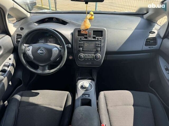 Ниссан Лиф, объемом двигателя 0 л и пробегом 125 тыс. км за 6990 $, фото 25 на Automoto.ua