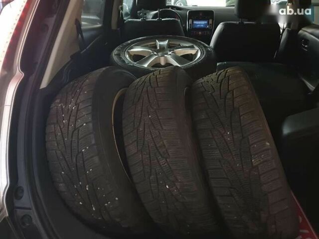 Ниссан Лиф, объемом двигателя 0 л и пробегом 67 тыс. км за 8500 $, фото 6 на Automoto.ua