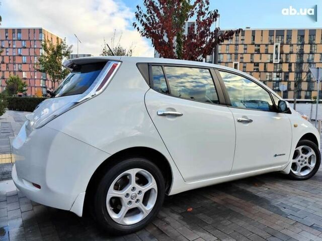 Ніссан Ліф, об'ємом двигуна 0 л та пробігом 114 тис. км за 5990 $, фото 21 на Automoto.ua