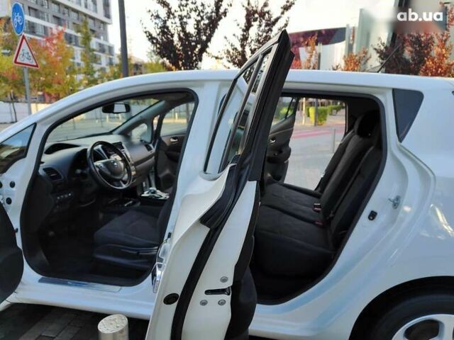 Ніссан Ліф, об'ємом двигуна 0 л та пробігом 114 тис. км за 5990 $, фото 5 на Automoto.ua