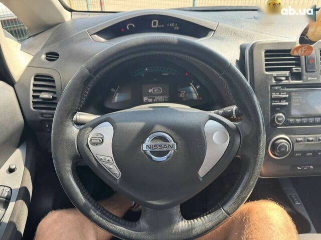 Ниссан Лиф, объемом двигателя 0 л и пробегом 125 тыс. км за 6990 $, фото 17 на Automoto.ua