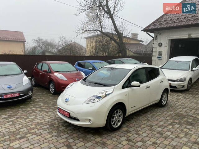 Ниссан Лиф, объемом двигателя 0 л и пробегом 123 тыс. км за 6999 $, фото 1 на Automoto.ua