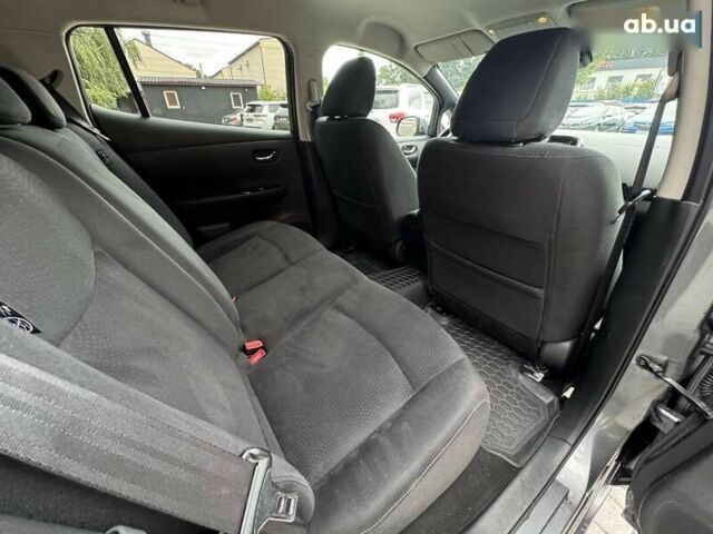 Ніссан Ліф, об'ємом двигуна 0 л та пробігом 159 тис. км за 7500 $, фото 23 на Automoto.ua