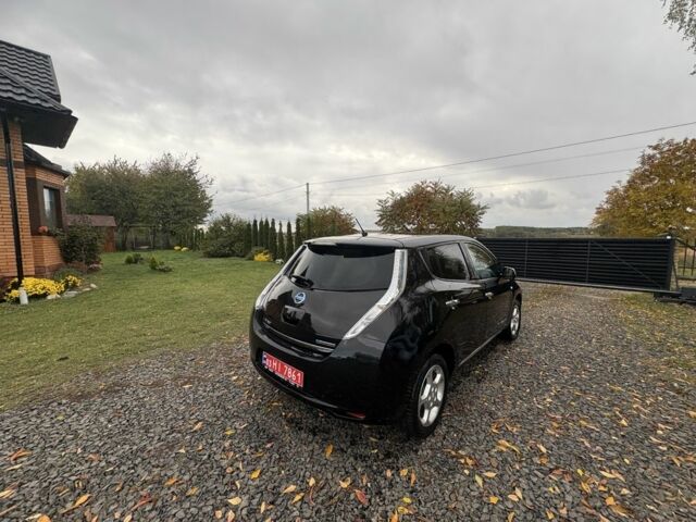 Ниссан Лиф, объемом двигателя 0 л и пробегом 102 тыс. км за 6000 $, фото 12 на Automoto.ua