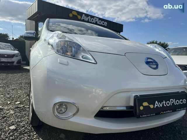 Ніссан Ліф, об'ємом двигуна 0 л та пробігом 71 тис. км за 6900 $, фото 6 на Automoto.ua