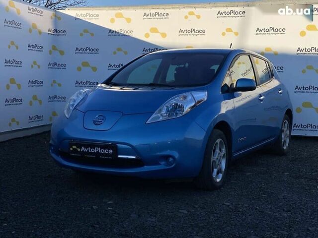 Ниссан Лиф, объемом двигателя 0 л и пробегом 125 тыс. км за 5700 $, фото 11 на Automoto.ua