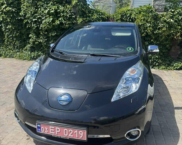 Ніссан Ліф, об'ємом двигуна 0 л та пробігом 99 тис. км за 6600 $, фото 1 на Automoto.ua